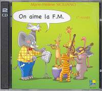 Marie-Hélène Siciliano: On aime la F.M. Vol.1