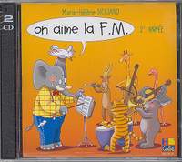 Marie-Hélène Siciliano: On aime la F.M. Vol.2
