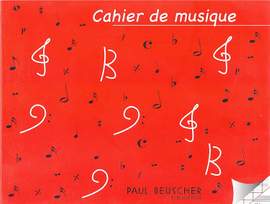 Cahier De Musique