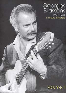 Georges Brassens: Integrale Vol. 1