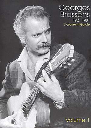 Georges Brassens: Integrale Vol. 1