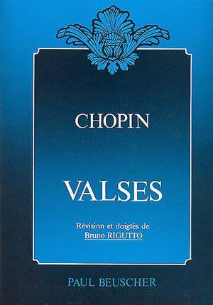 Valses De Chopin
