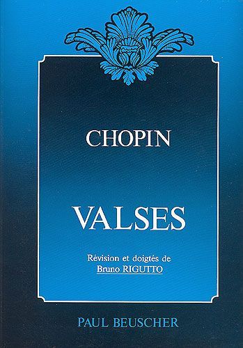 Valses De Chopin