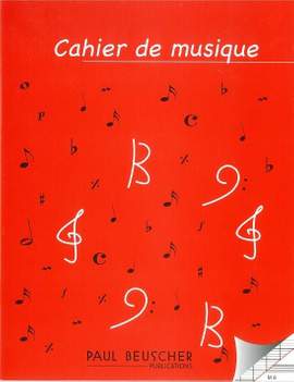 Cahier De Musique