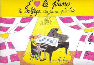 Cleo: J'aime le piano