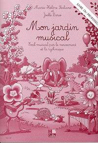 Marie-Hélène Siciliano_Joëlle Zarco: Mon jardin musical - livre du professeur