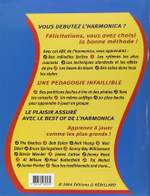 Thomas Hammje: Débutant Harmonica Product Image