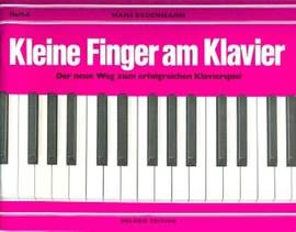 Hans Bodenmann: Kleine Finger am Klavier - Bd. 4