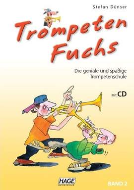 Dunser: Trompeten Fuchs Band 2