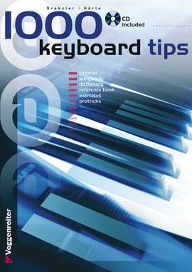 Dreksler_Harle: 1000 Keyboard Tips