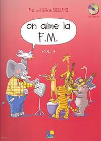 Marie-Hélène Siciliano: On aime la F.M. Vol.4