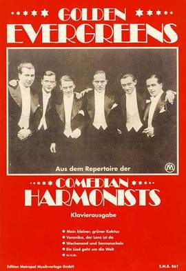 Comedian Harmonists: Golden Evergreens (Band 1)