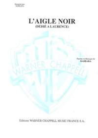 Barbara: L'Aigle Noir (PVG single)