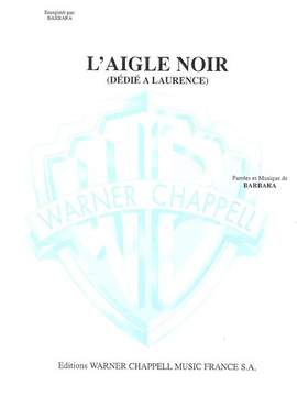 Barbara: L'Aigle Noir (PVG single)