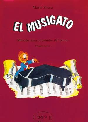 Maria Vacca: El Musigato, Primer Nivel