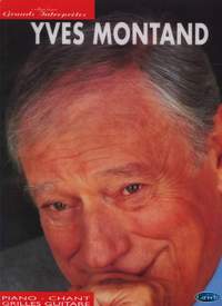Yves Montand: Collection Grands Interprètes