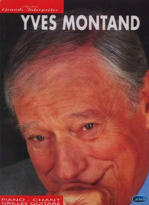 Yves Montand: Collection Grands Interprètes