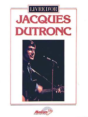 Jacques Dutronc: Jacques Dutronc : Livre d'Or