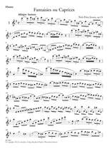 Jensen, N P: Three Fantasies or Caprices op. 14 Product Image