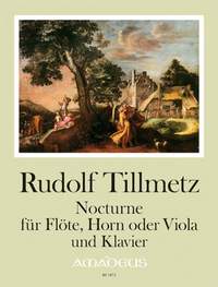 Tillmetz, R: Nocturne op. 31