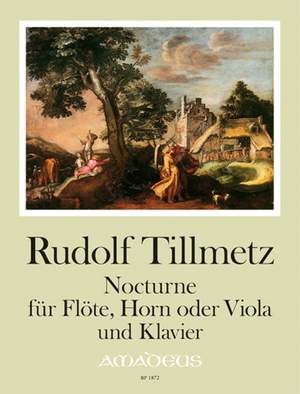 Tillmetz, R: Nocturne op. 31