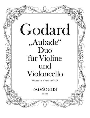 Godard, B: "Aubade" op. 133