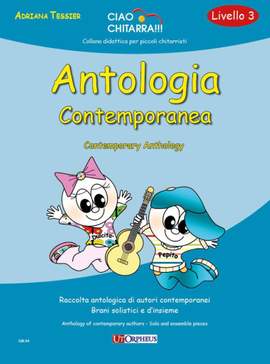 Tessier, A: Antologia Contemporanea