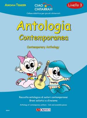 Tessier, A: Antologia Contemporanea
