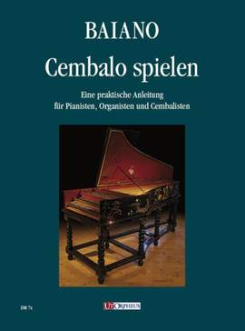 Baiano, E: Cembalo spielen