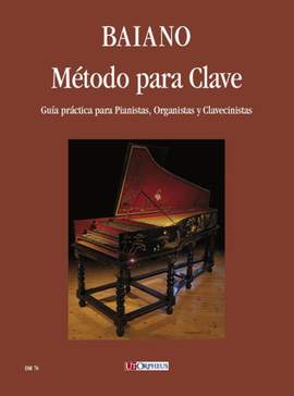 Baiano, E: Metodo para Clave
