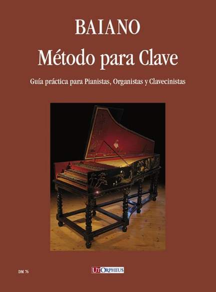 Baiano, E: Metodo para Clave