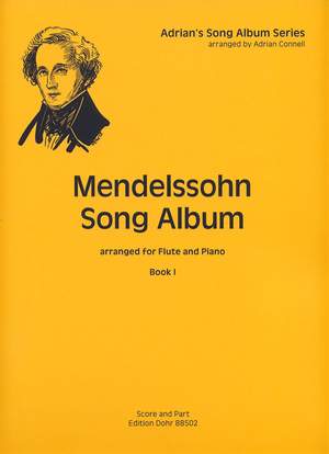 Mendelssohn: Song Album Book 1