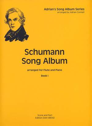Schumann, R: Song Album Book 1