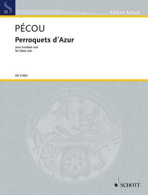 Pécou, T: Perroquets d'Azur