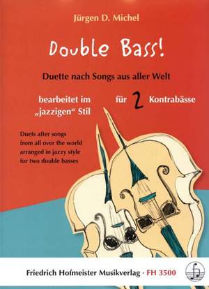 Michel, J D: Double Bass!