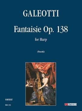 Galeotti, C: Fantaisie op.138