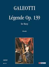 Galeotti, C: Legende op.139
