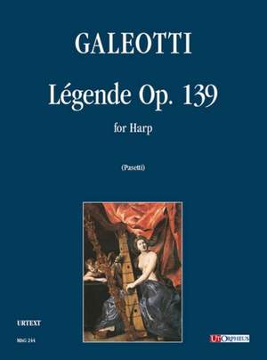 Galeotti, C: Legende op.139
