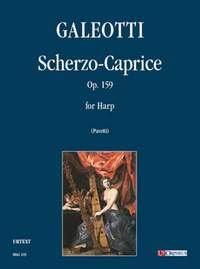 Galeotti, C: Scherzo-Caprice op.159