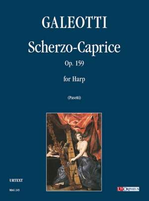 Galeotti, C: Scherzo-Caprice op.159