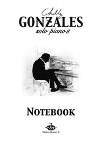 Chilly Gonzales: Solo Piano II - Notebook