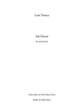 Luís Tinoco: Ink Dance