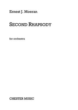 E.J. Moeran: Second Rhapsody For Orchestra