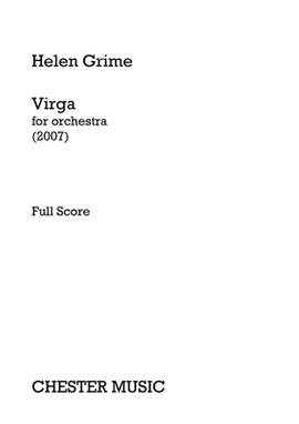 Helen Grime: Virga