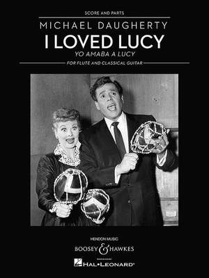 Daugherty, M: I Loved Lucy