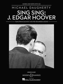 Daugherty, M: Sing Sing: J. Edgar Hoover