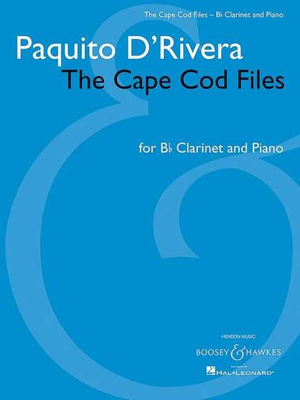 D'Rivera, P: The Cape Cod Files