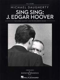 Daugherty, M: Sing Sing: J. Edgar Hoover