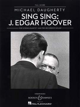 Daugherty, M: Sing Sing: J. Edgar Hoover