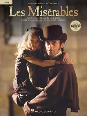 Alain Boublil_Claude-Michel Schönberg: Les Misérables - Instrumental Solos from the Movie